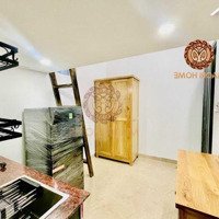 Cho Thuê Duplex Full Nội Thất Có Tủ Lạnh,Thang Máy, Cửa Sổ Ngay Ung Văn Khiêm Gần Cầu Kinh Thanh Đa