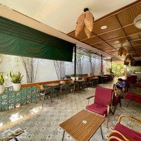 Sang Quán Cafe Đẹp 400 M2 Mặt Tiền Lê Duẩn