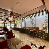 Sang Quán Cafe Đẹp 400 M2 Mặt Tiền Lê Duẩn