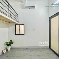 Duplex Cửa Sổ Giá Sinh Viên Full Nội Thất Gần Chợ Bến Thành Q1