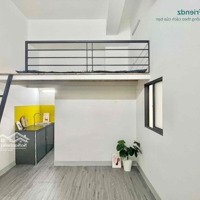 Duplex Cửa Sổ Giá Sinh Viên Full Nội Thất Gần Chợ Bến Thành Q1