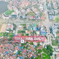 167M2 Đất Lô Góc Đất Biệt Thự - Lô 2 Lê Hồng Phong, Ngô Quyền