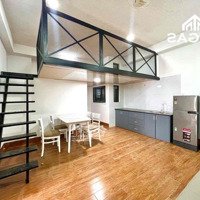 Duplex Mới Xây - Bếp Rộng - Full Nội Thất Gần Chợ An Nhơn , Phan Văn T