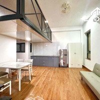 Duplex Mới Xây - Bếp Rộng - Full Nội Thất Gần Chợ An Nhơn , Phan Văn T