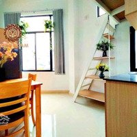 Duplex Cửa Sổ Lớn Thoáng Gần Cầu Bông, Ngay Trung Tâm Bình Thạnh