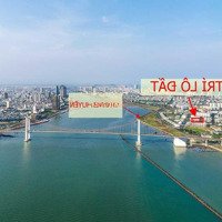 Bán 125M2 Đường Trương Quốc Dụng 7M5 Vỉa Hè 4M , Ngay Dự Án Marina Complex, Cách Sông Hàn 100M