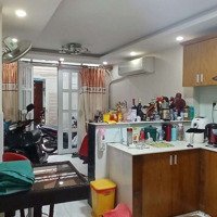 Nhà Cần Bán,Phường Cầu Kho Quận 1,Với 5 Tầng Lầu Dài 11M2