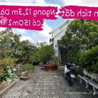 Nhà Mái Thái Có Sân Vườn Rộng