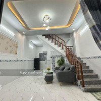 Nay Bán Nhà Ba Đình , Q8 , 1 Trệt 1 Lầu , 52M2 , Giảm Mạnh Còn 2 Tỷ 770 , Shr , Hẻm Thông