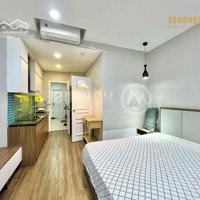 Căn Hộ Cao Cấp Full Nt 30M2 - 8 Triệu/Th - Ngay Nguyễn Cữu Vân Bình Thạnh