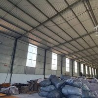 Bán Nhà Xưởng 2000M2 Kcn Long Mỹ Quy Nhơn Bình Định