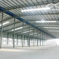 Cho Thuê Xưởng 2700M2 Nền Epoxy Mặt Tiền Đt 743