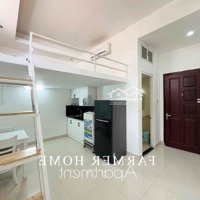 Phòng Duplex - Full Nội Thất - Máy Giặt Riêng - Giờ Tự Do - Thang Máy