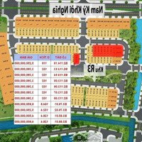 Giỏ Hàng Phân Khu R3 - Một Trong Những Phân Khu Đẹp Nhất Tại Fpt City