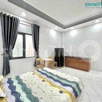 Studio Cửa Sổ Trời Full Nội Thất, Sát Bình Thạnh Hình Thật, Giá Thật