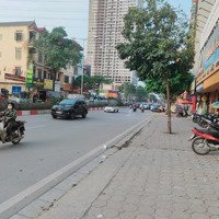 Bán Nhà Mặt Phố Khúc Thừa Dụ Quận Cầu Giấy Hà Nội, 49.8 Tỷ, Vỉa Hè 6M Kinh Doanh...