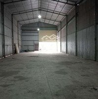 Cho Thuê 2 Kho Xưởng 400M2 Và 500M2