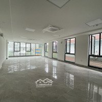 Chính Chủ Cho Thuê Sàn Văn Phòng Ở Trung Kính, Mặt Phố Đỗ Quang. Diện Tích 100M2. Giá Chỉ 12 Triệu