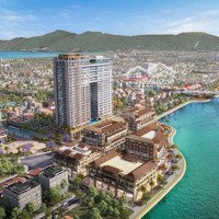 Căn Studio Tầng 15 Căn Hộ Sun Ponte Ngay Cầu Rồng. 1 Phòng Ngủ+ 1 Vệ Sinh Ck 21%