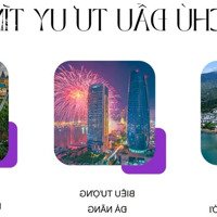 Dự Án Sun Ponte Trực Diện Sông Hàn, Nhận Booking Tặng 1% Chiết Khấu