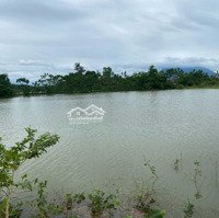 Bán 4000M Đất Bám Hồ, Bám Đường Liên Xã Tại Lương Sơn, Hòa Binhg