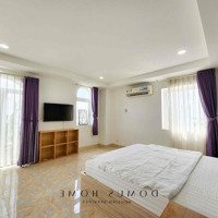 Studio Cửa Sổ/ Ban Công - 1 Phòng Ngủrộng Ở Quận 7