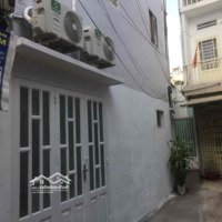 Nhà 2 Mặt Hẻm Nguyên Căn Bình Thạnh