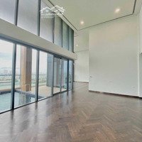 Hồ Bơi Riêng, Thang Máy Riêng Penthouse 5 Phòng Ngủntcb 11000$ Cove Residence