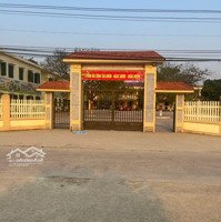 Cần Bán Nhanh Lô Đất Tại Xã Hoà Lộc- Hậu Lộc-Thanh Hoá