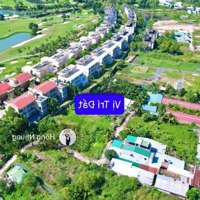 Cần Nhượng Lô Đất Biệt Thự 31M Ngang Kế Bên Sân Golf Diamond Bay Nha Trang