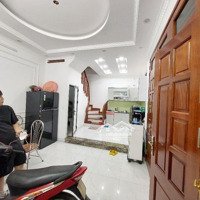 Bán Nhà Tam Trinh, Mai Động, 35M X 05 Tầng Còn Mới, Sát Phố, Quy Hoạch Chuẩn, Tương Lai Rạng Ngời