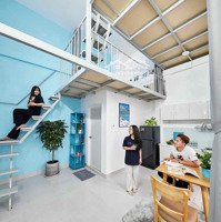 Cho Thuê Duplex Đôi, Studio, Duplex Bancol Full Nội Thất Ngay Emart