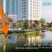 Căn Hộ Resort Ven Sông Khải Hoàn Prime 1Pn+1 Giá Bao Tất Cả