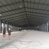 Cho thuê xưởng 3700m2 KCN Nhơn Trạch 1, Huyện Nhơn Trạch, Đồng Nai