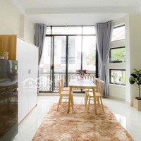 Cho Thuê Duplex Ban Công 35M2 Ngay Nhất Chi Mai