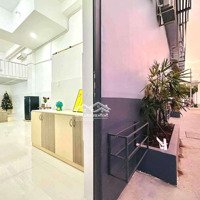 Căn Hộ Duplex Hòa Bình Tô Hiệu Full Nội Thất Gần Đầm Sen