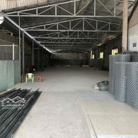 Kho Mới Rộng 700M2 Mặt Tiền Lộ Conteiner Gần Khu Công Nghiệp Trà Nóc