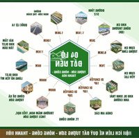 Bán Lô Đất Nền 171M2 Gần Khu Trung Tâm Hành Chính Xã Và Kcn 330Ha