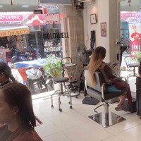 Sang Mặt Bằng 25M2 , Salon Tóc , Dân Cư Đông Đúc