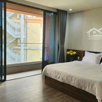 ️Top Căn Hộ Studio/ 1 Phòng Ngủbalcony Trung Tâm Quận 1️Gần Chợ Bến Thành