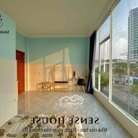 Căn Hộ Studio View Kính - 25M2 - Nội Thất Đầy Đủ - Ngay Âu Cơ,Đhvh