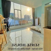 Căn Hộ Studio View Kính - 25M2 - Nội Thất Đầy Đủ - Ngay Âu Cơ,Đhvh