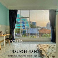 Căn Hộ Studio View Kính - 25M2 - Nội Thất Đầy Đủ - Ngay Âu Cơ,Đhvh