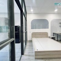 Căn Hộ Chung Cư Studio 1 Phòng Ngủ Rộng 40M2 Full Nội Thất