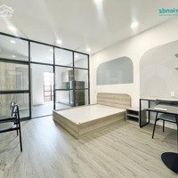 Căn Hộ Chung Cư Studio 1 Phòng Ngủ Rộng 40M2 Full Nội Thất