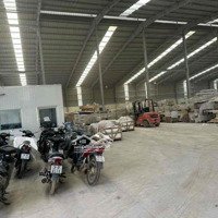 Xưởng 7000M 2 150 Triệu/Tháng Kcn Bàu Bàng Bd