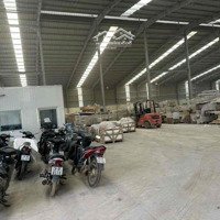 Xưởng 7000M 2 150 Triệu/Tháng Kcn Bàu Bàng Bd