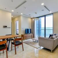 Cho thuê 2PN -2WC ,72m2 Vinhomes BaSon layout thoáng ngắm pháo hoa L81