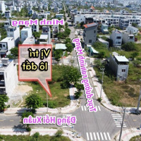Cần Bán Lô Góc Đặng Hồi Xuân-Phan Hoan, Ngũ Hành Sơn, Đà Nẵng