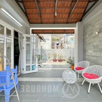 Căn Hộ Nguyên Tầng Hơn 80M2 Full Tiện Ích Gần Chợ Pv2, Tiện Đi Q3..